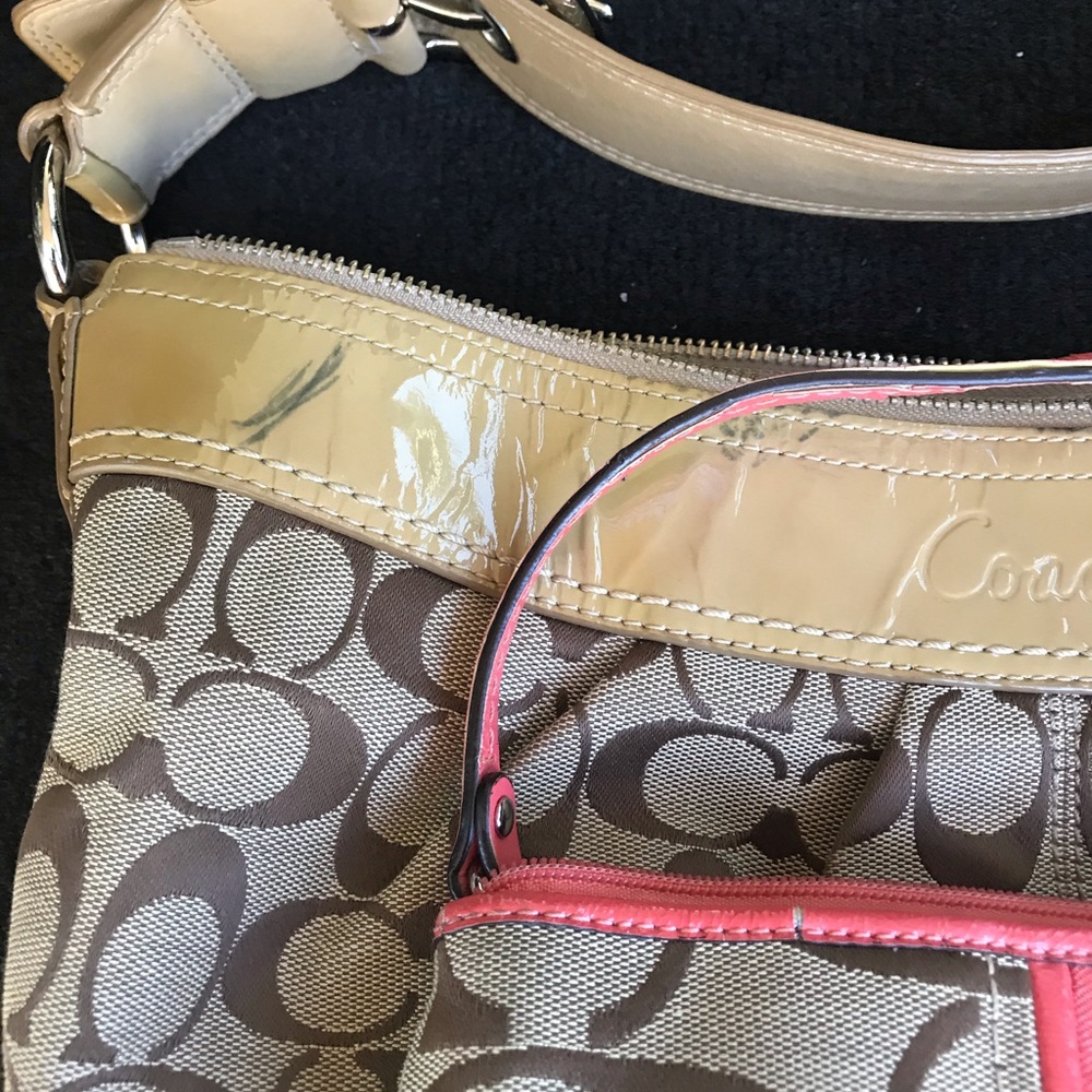 Coach Bag Set - Picture 5 of 10